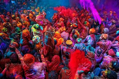Banaras Holi Festival India Holi Festival Of Colours Holi Festival