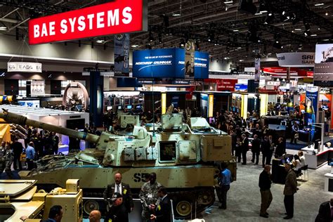 Bae Systems Overcharged Army By Millions Justice Department Says The
