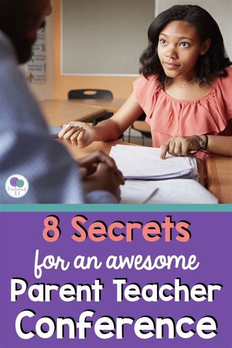 The Time Has Come For Parent Teacher Conferences Here Are 8 Tips To