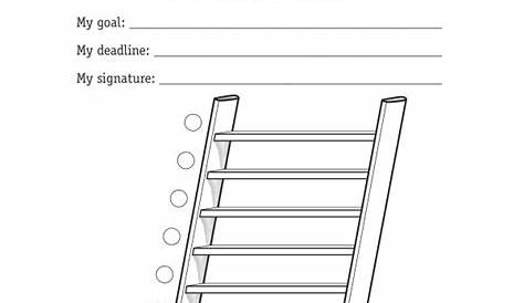 how can you order a ladder worksheets
