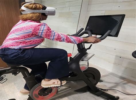 Turn Your Stationary Bike Into A Virtual Ride Youll Want To Workout To