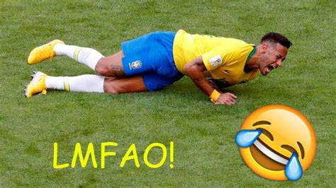 Neymar Rolling Memes Funny Af 2018 Youtube