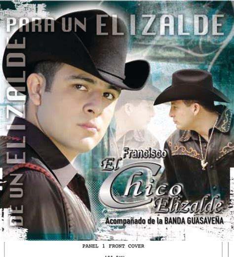 Francisco El Chico Elizalde Spotify