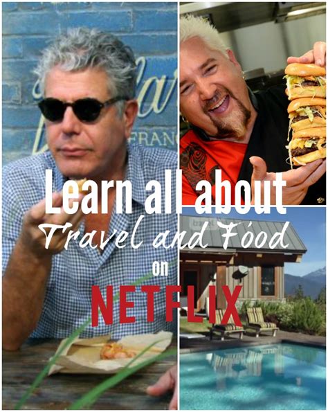 Learn All About Travel On Netflix Jen Around The World