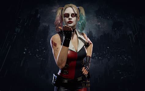 What You Think Of Cassie Cages Harley Skin Mortalkombat
