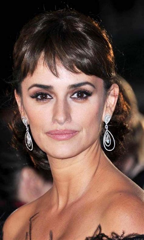 Top Penelope Cruz Hairstyles Haircuts Ideas For You To Try