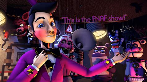 Sfmfnaf This Is The Fnaf Show By Mrclay1983 On Deviantart