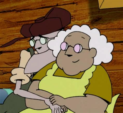 Eustace And Muriel Cartoon Network Characters Funny Cartoon Memes Cartoon
