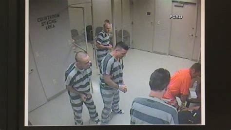 Texas Inmates Break Free From Cell To Help Ailing Guard National Globalnewsca