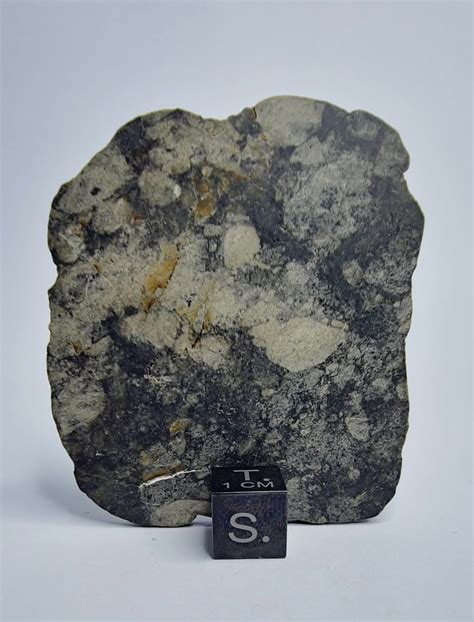 Météorite Nwa 15962 Hed Achondrite Brèche De Fonte Deucrite 24