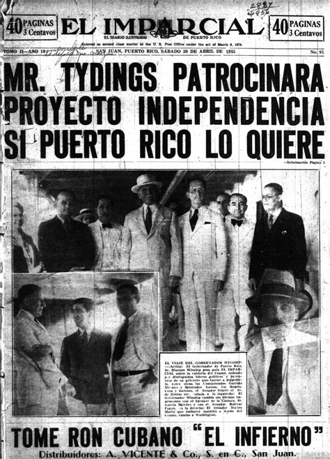 What time is it in puerto rico right now? 1936, year of change and violence In P.R. | Once upon a ...