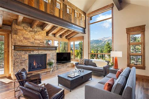 Your living room is one of the most important rooms in your home. 16 Sophisticated Rustic Living Room Designs You Won't Turn ...