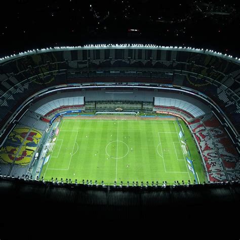 Estadio Azteca Seating Chart Football Elcho Table
