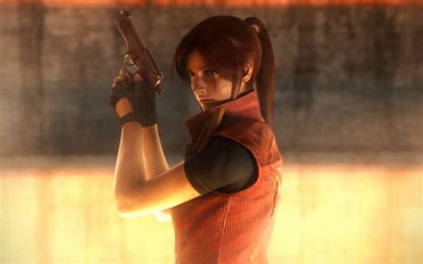 Claire Redfield Wallpapers Wallpaper Cave