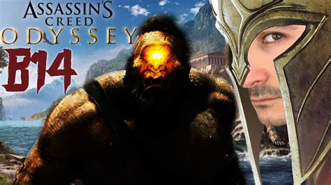 Cyclopes Un N N Buldum Devasa Boss B Assassin S Creed Odyssey