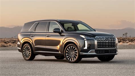 How Much Does A 2023 Hyundai Palisade Cost?