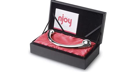 njoy pure g spot metal wand review toy with me