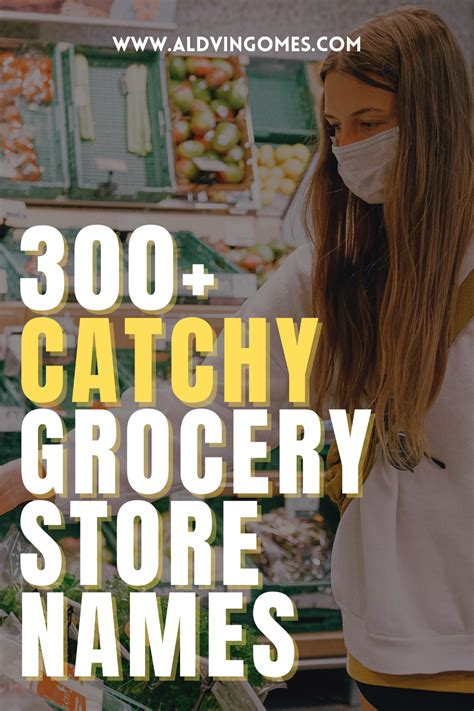 Grocery Store Names 300 Best Names For Grocery Business Grocery
