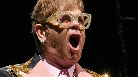 Elton John Australian Tour Dates Farewell Yellow Brick Road Tour