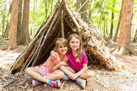 6 Reasons To Skip Girl Scout Camp Girl Scouts Of Western