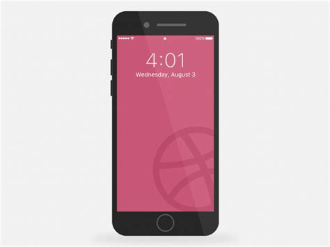 Ios 10 Notification Designs Themes Templates And Downloadable Graphic