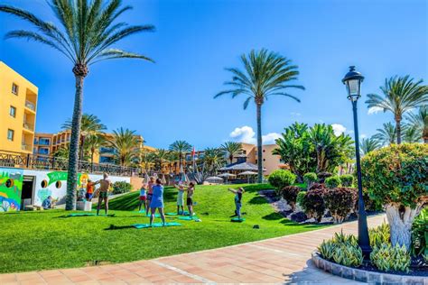 Hotel Sbh Costa Calma Beach Resort Kanárske Ostrovy Fuerteventura