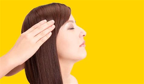 How To Massage Your Scalp For Hair Growth Be Beautiful India