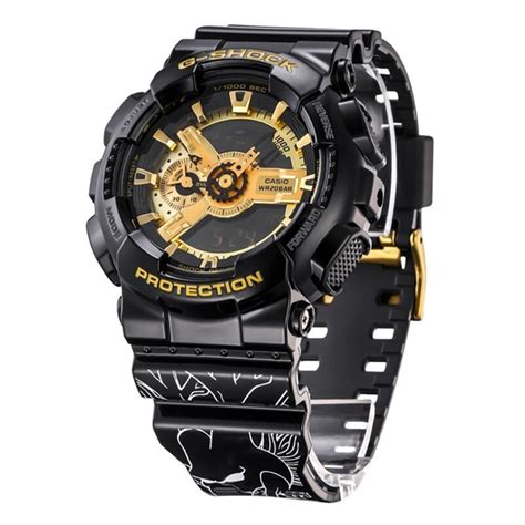 Maybe you would like to learn more about one of these? CASIO G-Shock GA-110GB-1APRDB Dragon Ball Super x