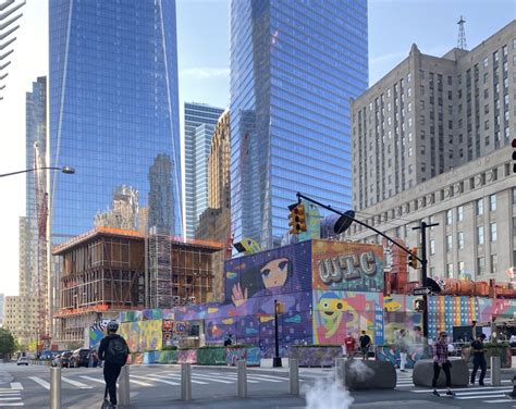 Your Guide To The Financial District Nycs Oldest New Downtown