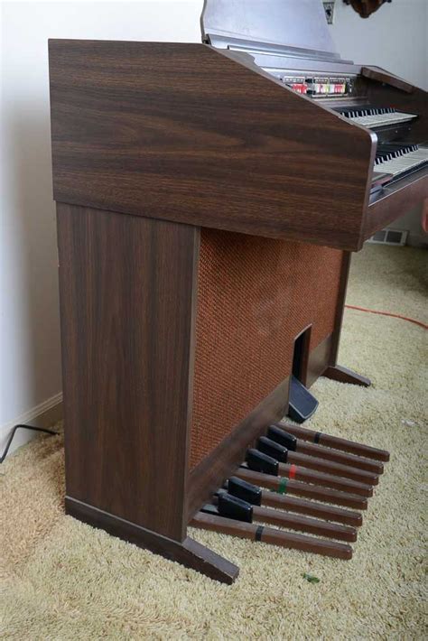 Vintage Thomas Playmate Electric Organ Ebth