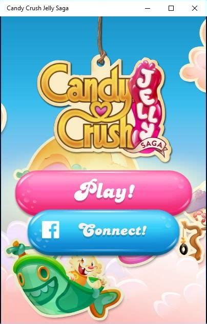 Candy Crush Jelly Saga For Windows 10