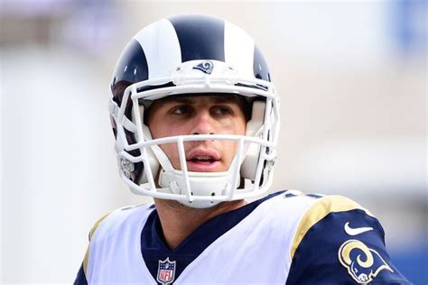 For jared goff, it was a much more humbling experience. Jared Goff Photos Photos: Houston Texans v Los Angeles Rams | Jared goff, St louis rams, Rams ...