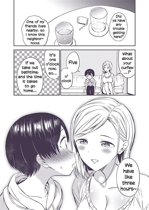 Secret Gyaru X Shota Couple Chapter 20 Manga Queen