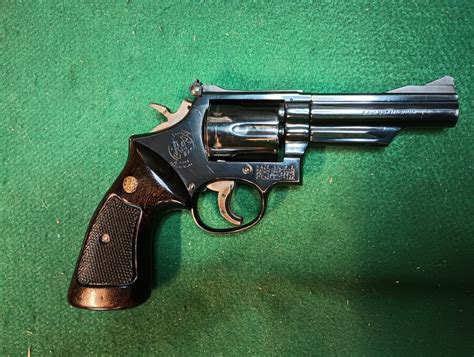 Smith And Wesson Model 19 3 For Sale