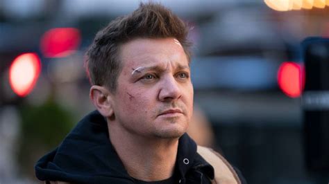 Jeremy Renner Discusses Will To Be Here In Thank You Message