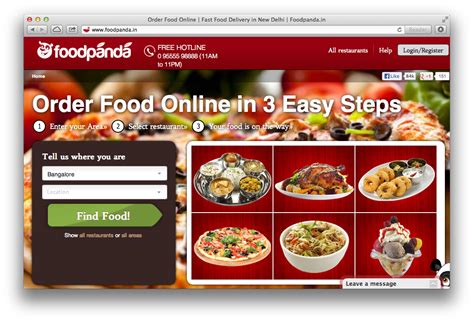 In 2008 by husband and wife team, sandeep & nalini agarwal (the ghee lady). Foodpanda fattens up in India with acquisition of TastyKhana