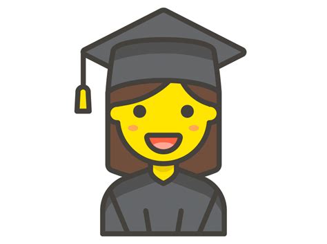 Student Emoji Png Transparent Emoji