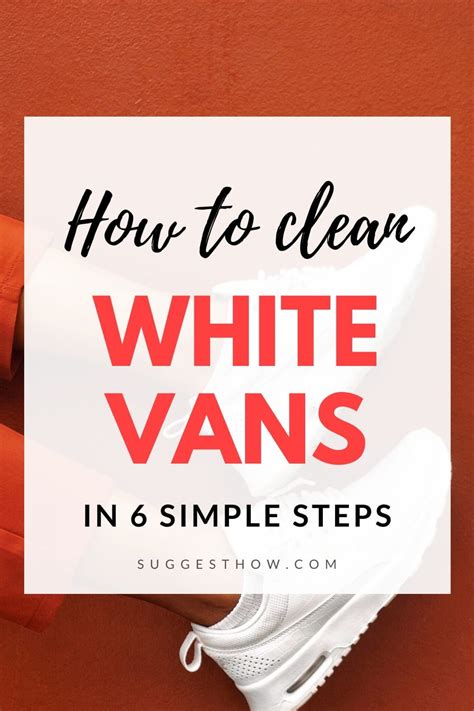 Look and feel genuine vans to me (lots of reviews saying different things). How to Clean White Vans - Follow This 6 Step Guide in 2020 (With images) | Cleaning white vans ...