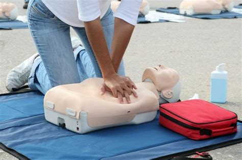 Learning Cpr From Youtube Maybe Not A Great Idea Ars Technica