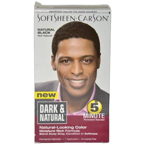 Shop Dark And Natural Mens Natural Black Permanent Hair Color Free