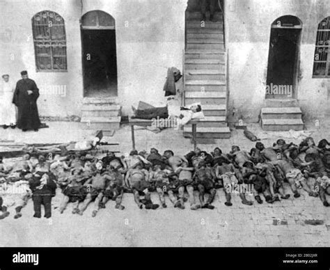 El Genocidio Armenio Se Refiere A La Destrucción Deliberada Y Sistemática De La Población