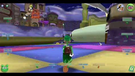 Skelecog Mega Invasion With A Mic Toontown Rewritten Youtube