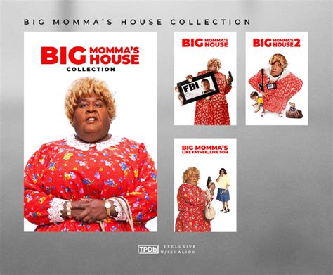 Big Mommas House Collection Rplexposters