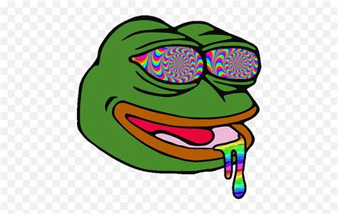 Funny Best Profile Pictures For Discord Happy Pepe Transparent Png