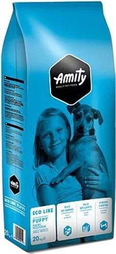 Amity Eco Line Tavuklu 20 Kg Yavru Köpek Maması Fiyatları Özellikleri