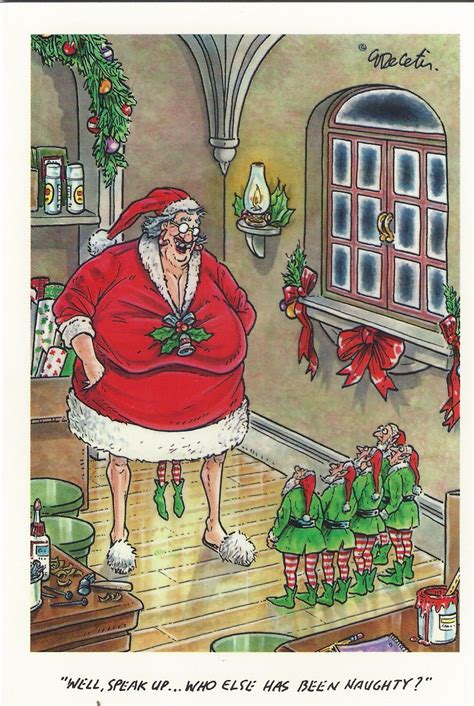 Mrs Claus I Find This Horribly Funny Cassiechronicle Funny Comic Book Cover Comic Books