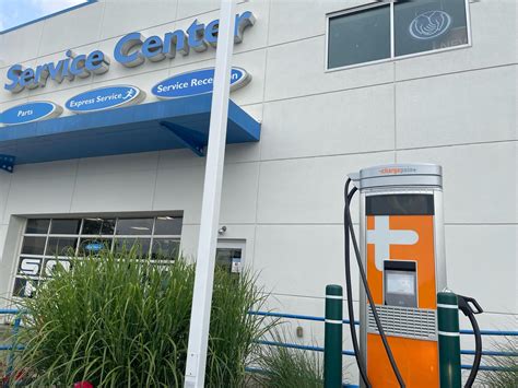 Jeff Wyler Honda | Cincinnati, OH | EV Station