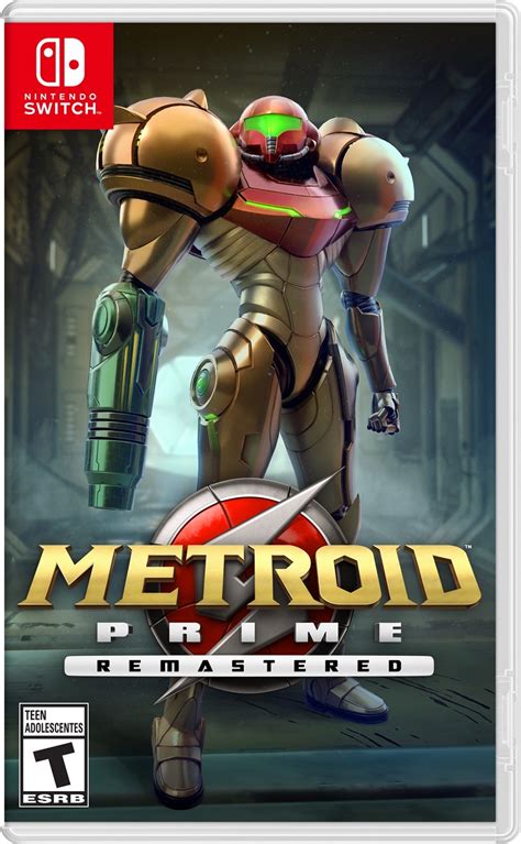 Metroid Prime Remastered Sur Nintendo Switch