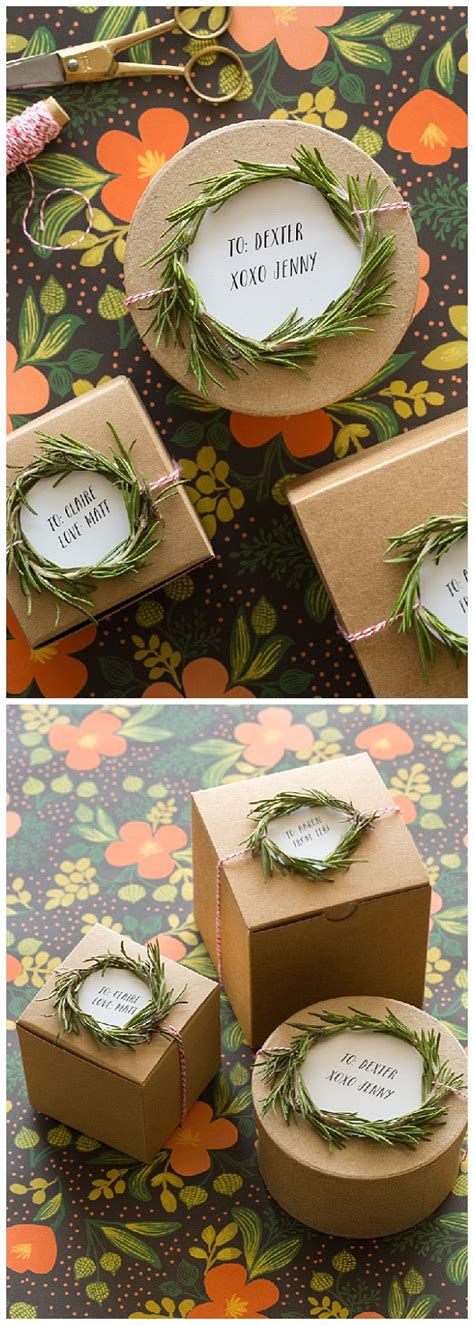 Maybe you would like to learn more about one of these? The BEST DIY Gift Toppers - Pretty and Easy Handmade Gift ...