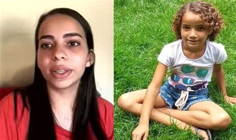 Caso Sophia Família alega que a menina foi vista com roupa diferente e suspeita de possível